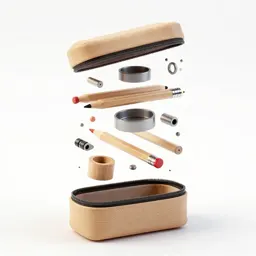 Pencil case