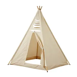 Reading tent