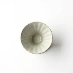Ceramic pour-over dripper