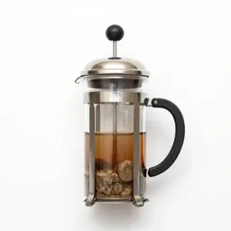 French press coffee maker