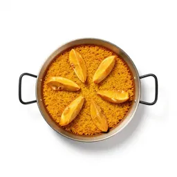 Paella pan