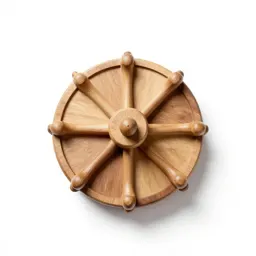 Spice rack carousel