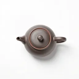 Teapot with an infuser