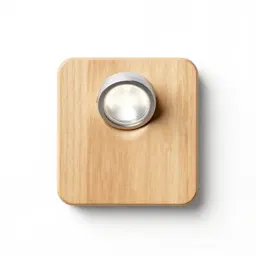 Clip-on reading light