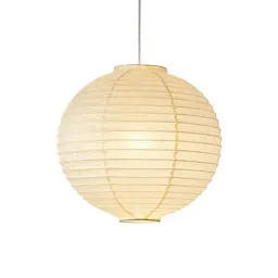 Paper lantern pendant