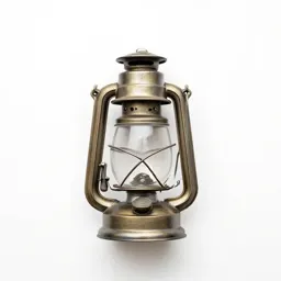 Oil hurricane lantern