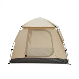 Dome tent