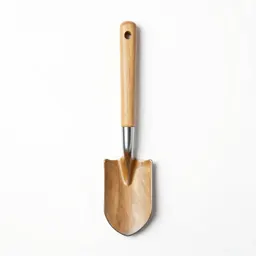 Folding shovel