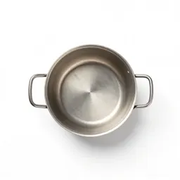 Titanium cook pot