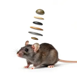 Catnip mouse
