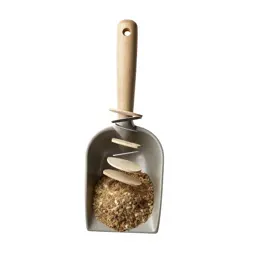 Litter scoop