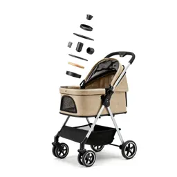 Pet stroller