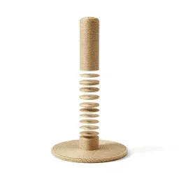 Scratching post