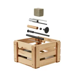 Travel crate