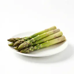 Bunch of asparagus