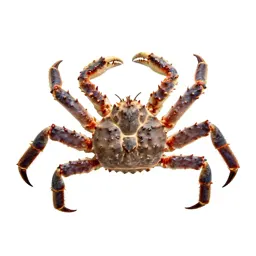 King crab