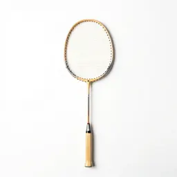 Badminton racquet