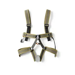 Climbing harness