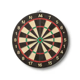 Dart board