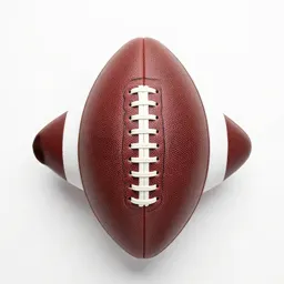 Leather football