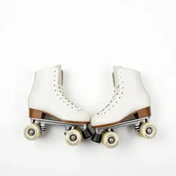 Pair of roller skates