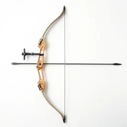 Archery recurve bow
