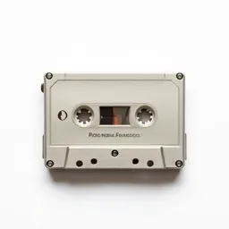 Cassette walkman