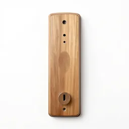 Fingerprint door lock