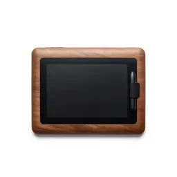 Graphics tablet with a stylus