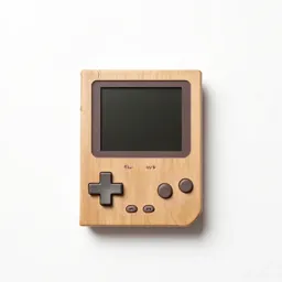 Handheld game console