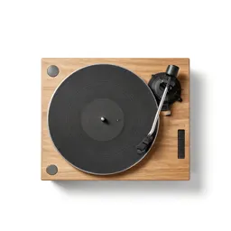 Turntable record player