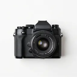 Twin-lens reflex camera