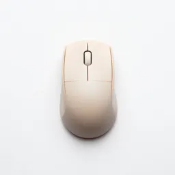 Vertical ergonomic mouse