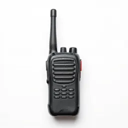 Walkie talkie