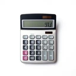 Electronic calculator