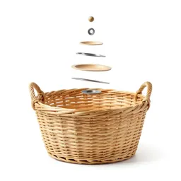 Sewing basket