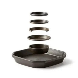 Trivet in cast iron