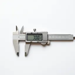 Digital caliper