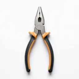 Pair of locking pliers