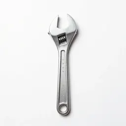 Adjustable wrench