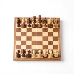 Full chess set