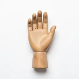 Hand puppet