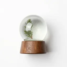 Snow globe