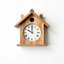 Cuckoo clock