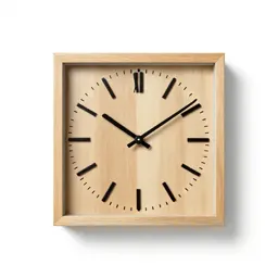 Longcase clock face