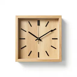 Pendulum wall clock