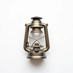 Oil lamp