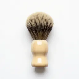Badger shaving brush