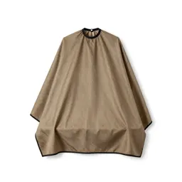 Barber cape folded