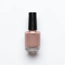 Bottle of nail polish